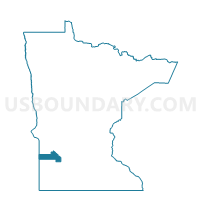 Yellow Medicine County in Minnesota
